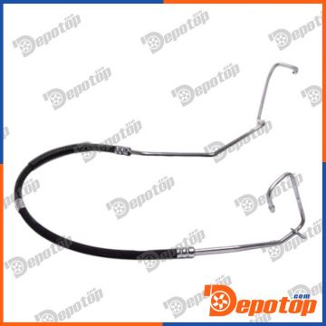 Tuyau hydraulique direction pour FORD | 10SKV846, 58457